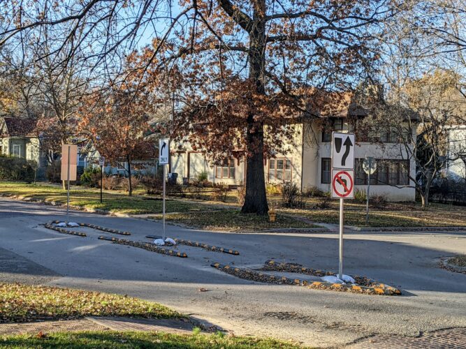 After some ‘disappointing’ results, traffic engineers propose layout